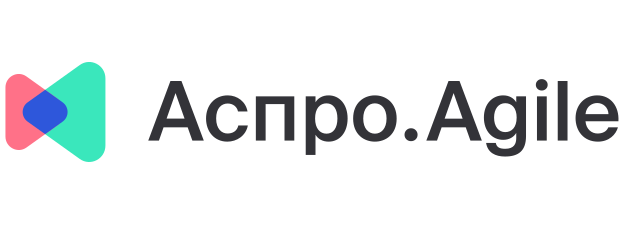 Логотип компании Аспро.Agile