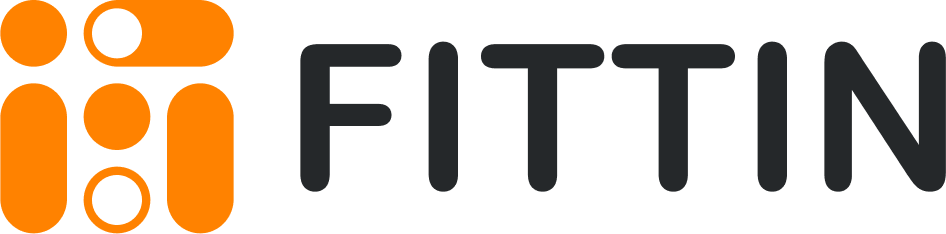 Логотип компании Fittin