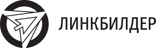 Логотип компании Линкбилдер