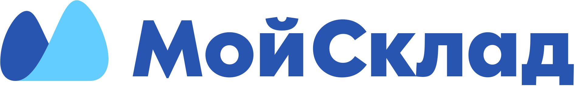 Логотип компании МойСклад