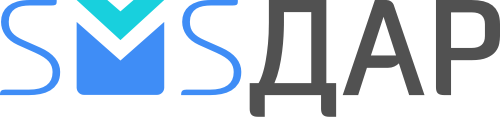 Логотип компании SMS ДАР