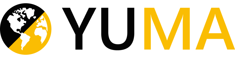 Логотип компании YUMA