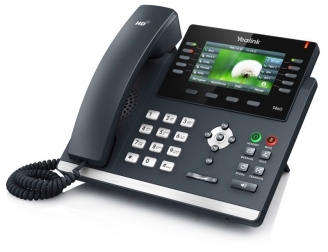IP телефон для SIP телефонии — купить VoIP оборудование для виртуальной АТС изображение 14