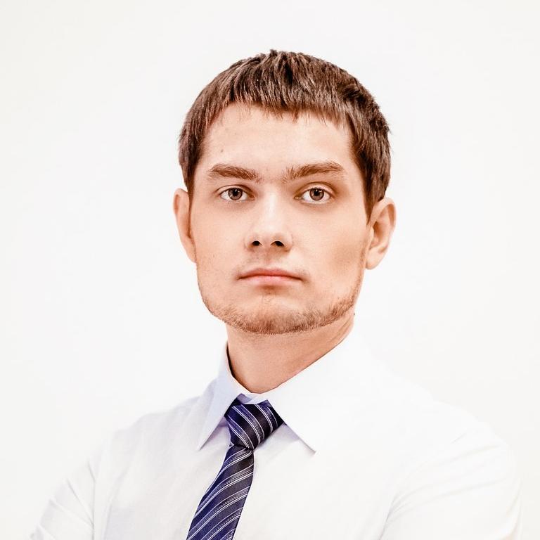 Александр Комаров, руководитель отдела развития