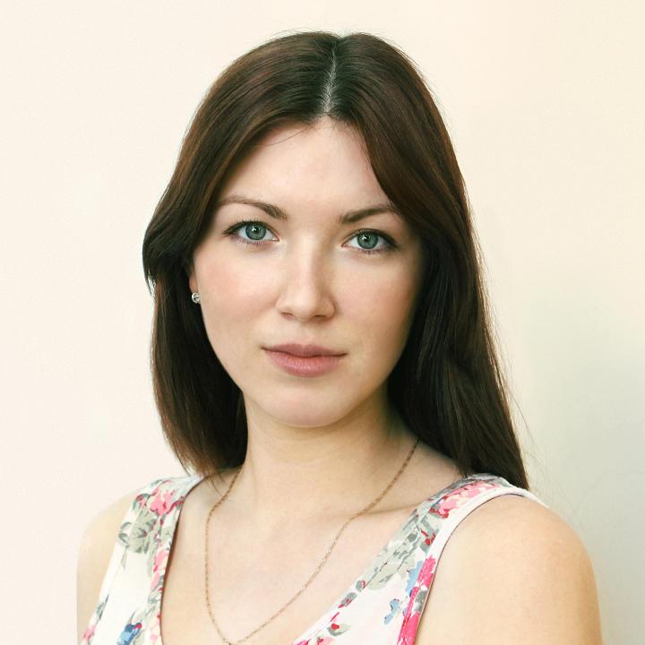 Ольга Воронина, исполнительный директор Code Market