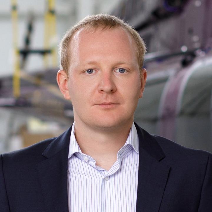 Виктор Мартынов, генеральной директор ООО «Вертолетные технологии»
