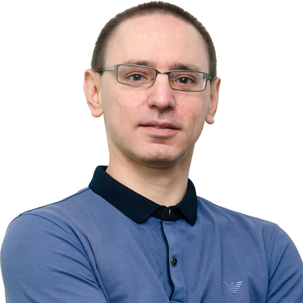 Виктор Карпенко, заместитель руководителя ИТ-департамента ГК «Авто-Транс»