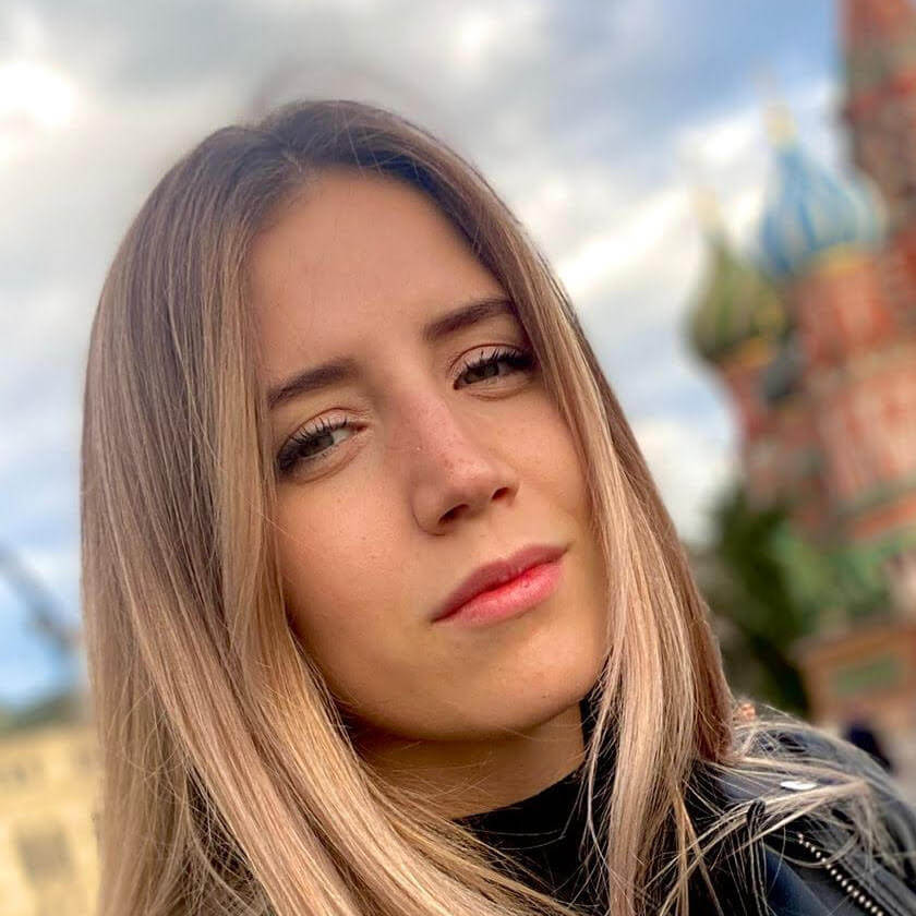 Мария Петрова, исполнительный директор «НАСВЯЗИ»
