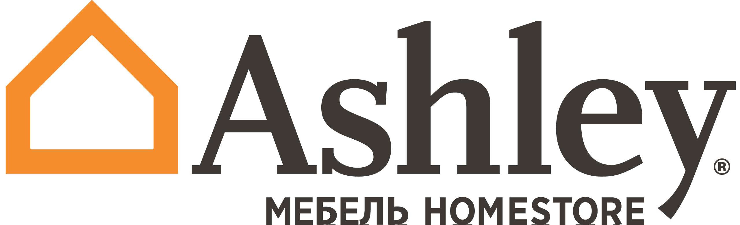 Логотип компании Ashley