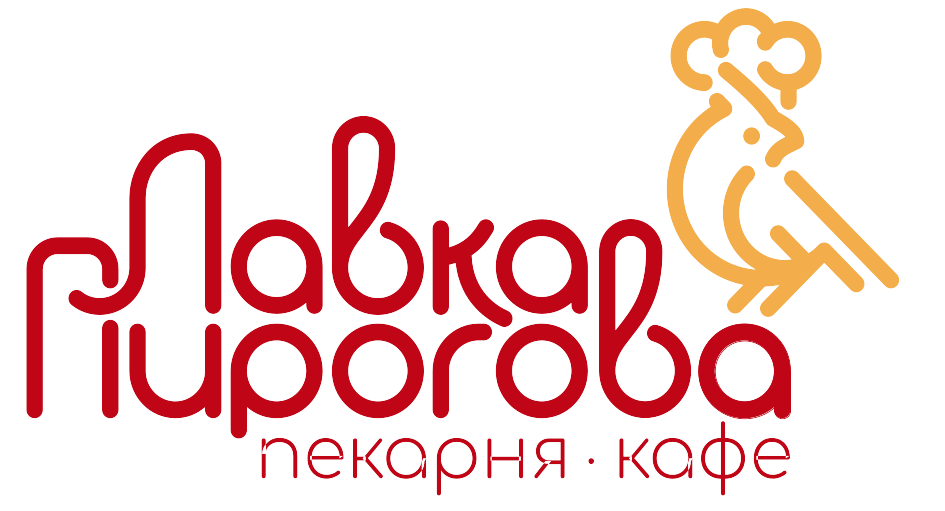 Логотип компании «Такие пироги»