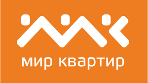 Логотип компании «Мир Квартир»