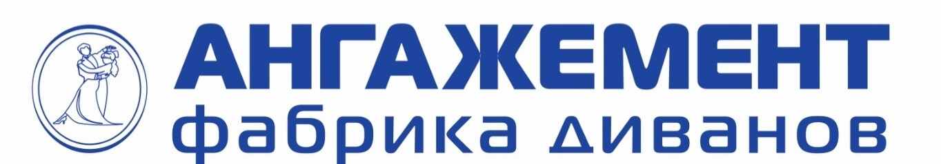Логотип компании «Ангажемент»