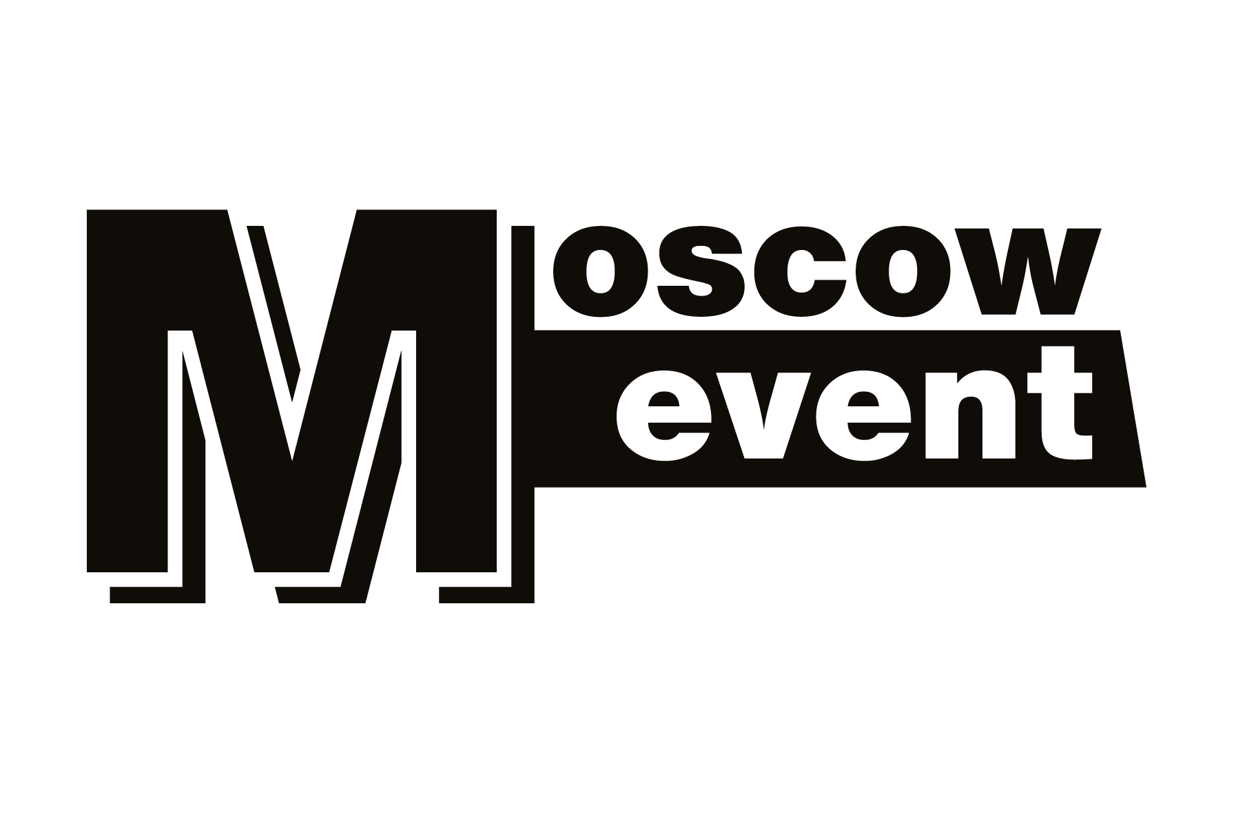 Логотип компании Moscow Event