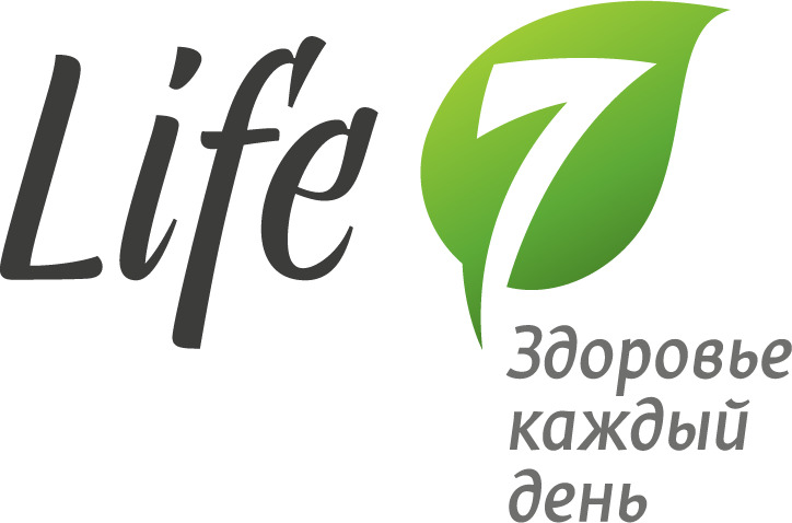 Логотип компании Life7