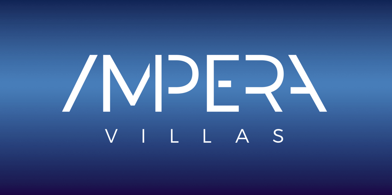 Логотип компании Impera Villas