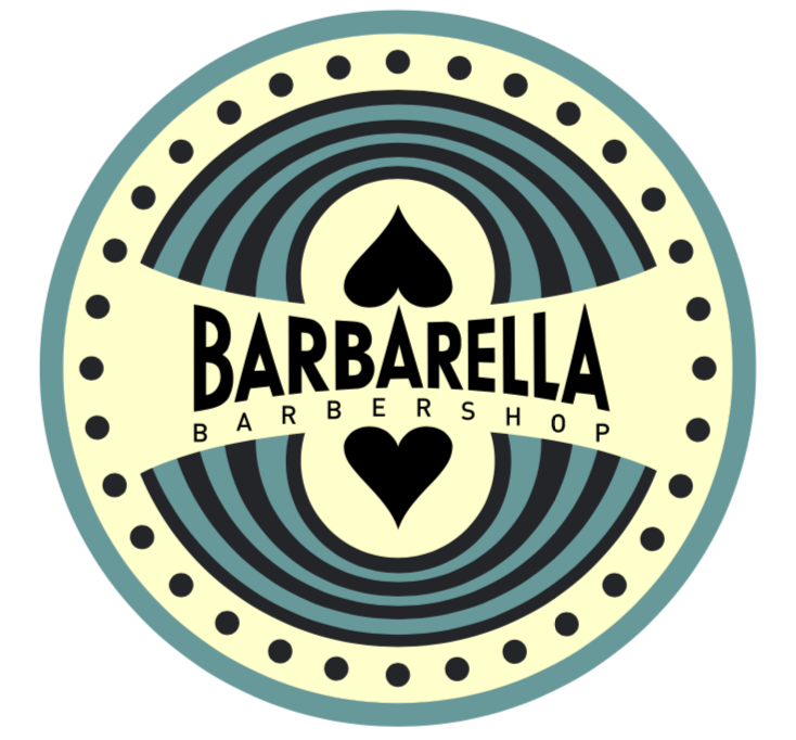 Логотип компании «Барбарелла»
