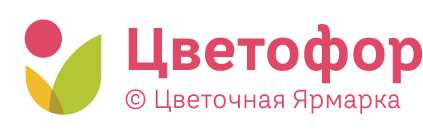 Логотип компании «Цветофор»