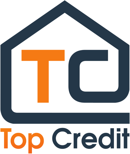 Логотип компании Top Credit