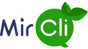 Логотип компании MirCli
