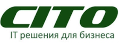 Логотип компании ЦИТО