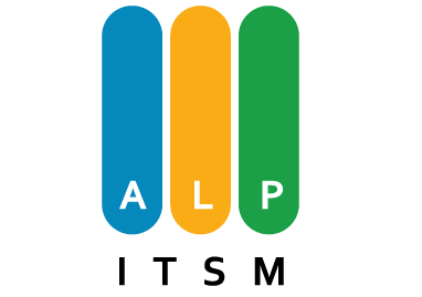 Логотип компании ALP ITSM